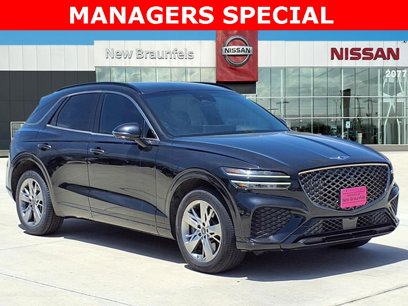 Used 2022 Genesis GV70 3.5T Sport w/ Sport Advanced Package
