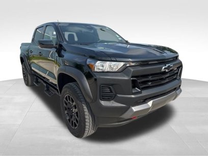 Used 2024 Chevrolet Colorado Trail Boss w/ Technology Package