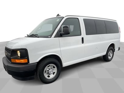 Certified 2017 Chevrolet Express 2500 LS