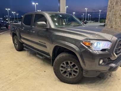 Used 2023 Toyota Tacoma SR5