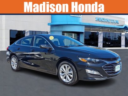 Used 2024 Chevrolet Malibu LT