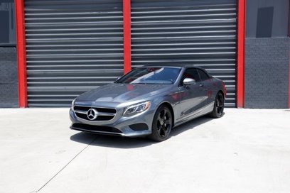 Used 2017 Mercedes-Benz S 550 Cabriolet