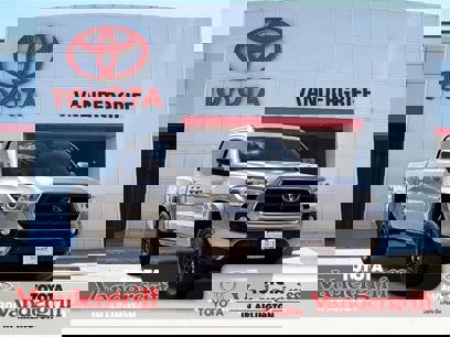 Certified 2021 Toyota Tacoma SR5