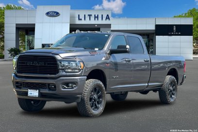 Used 2021 RAM 3500 Big Horn w/ Night Edition