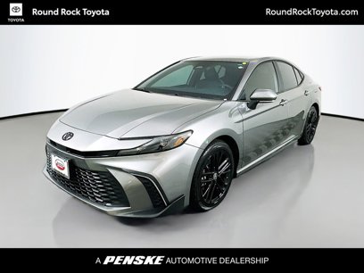 Certified 2025 Toyota Camry SE