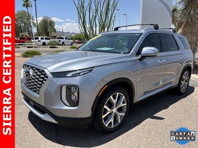 Used 2021 Hyundai Palisade SEL w/ Premium Package