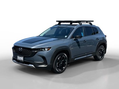 Used 2023 MAZDA CX-50 Meridian Edition w/ Apex Package