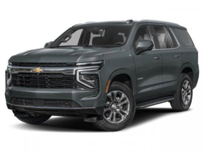 New 2025 Chevrolet Tahoe Z71
