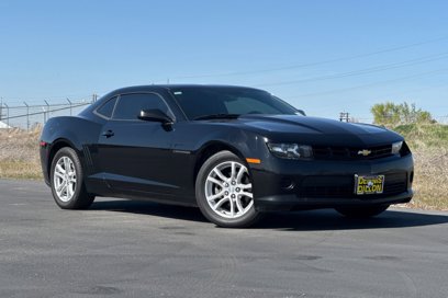 Used 2015 Chevrolet Camaro LS