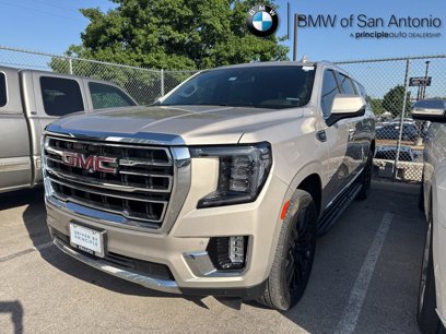 Used 2023 GMC Yukon XL SLT w/ SLT Luxury Package