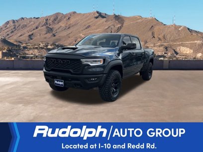 Used 2025 RAM 1500 RHO w/ RHO Level 1 Equipment Group