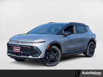 New 2025 Chevrolet Equinox EV RS