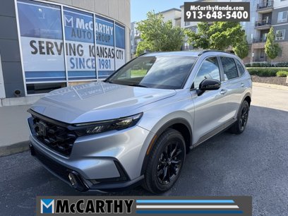 New 2025 Honda CR-V Sport-L