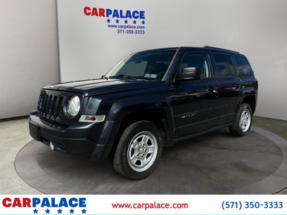 Used 2014 Jeep Patriot Sport w/ Power Value Group