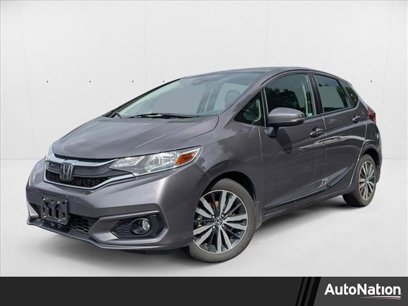 Used 2020 Honda Fit EX-L