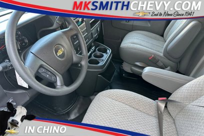New 2025 Chevrolet Express 2500 w/ Driver Convenience Package