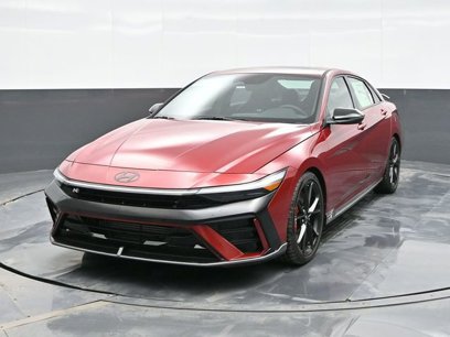 New 2025 Hyundai Elantra N w/ Cargo Package