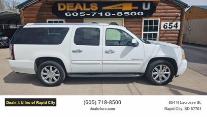 Used 2007 GMC Yukon XL Denali