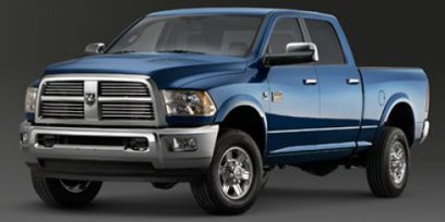 Used 2012 RAM 2500 Laramie