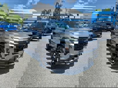New 2025 Chevrolet Equinox RS w/ Safety and Technology Package