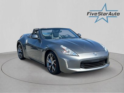 Used 2013 Nissan 370Z Touring w/ Sport Pkg