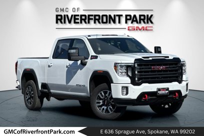 Used 2023 GMC Sierra 2500 AT4 w/ AT4 Premium Plus Package