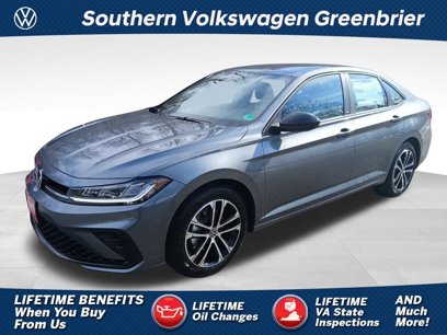 New 2025 Volkswagen Jetta Sport