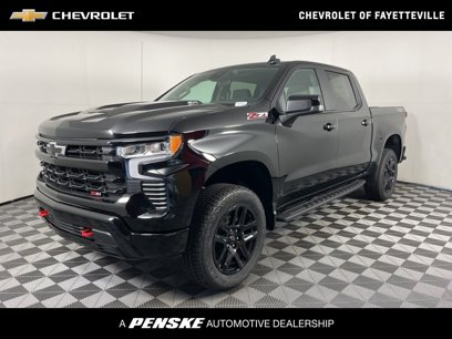 New 2025 Chevrolet Silverado 1500 LT Trail Boss w/ Convenience Package II