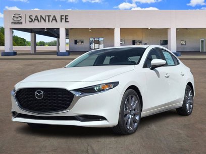 New 2025 MAZDA MAZDA3 s