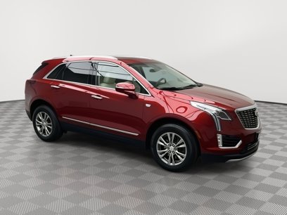 Certified 2023 Cadillac XT5 Premium Luxury w/ LPO, Floor Liner Package