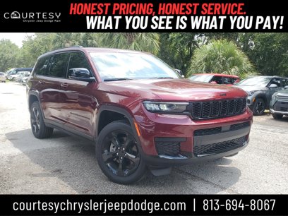 New 2025 Jeep Grand Cherokee L Laredo