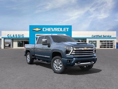 New 2025 Chevrolet Silverado 3500 High Country w/ Technology Package