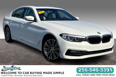 Used 2018 BMW 530i w/ Premium Package