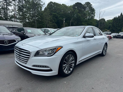 Used 2016 Hyundai Genesis 3.8 w/ Option Group 02