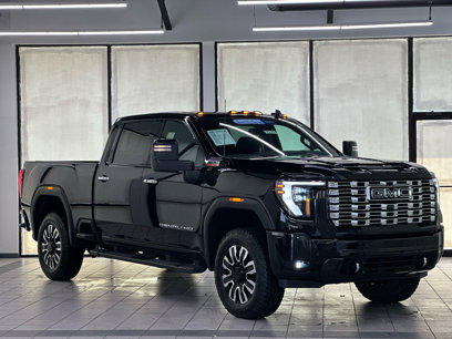 Certified 2024 GMC Sierra 2500 Denali