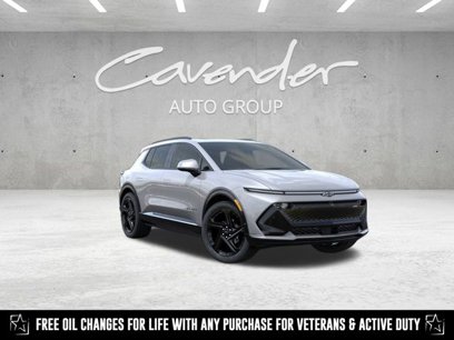 New 2025 Chevrolet Equinox EV RS w/ Convenience Package II