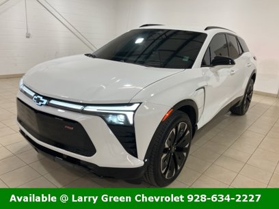 Used 2024 Chevrolet Blazer EV RS