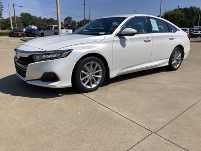 Used 2021 Honda Accord LX