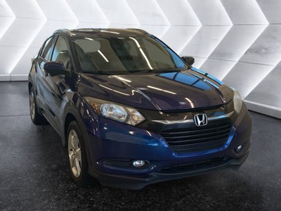 Used 2016 Honda HR-V EX-L
