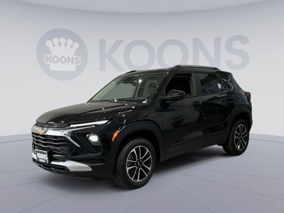 New 2026 Chevrolet TrailBlazer LT w/ LT Cold Weather Package