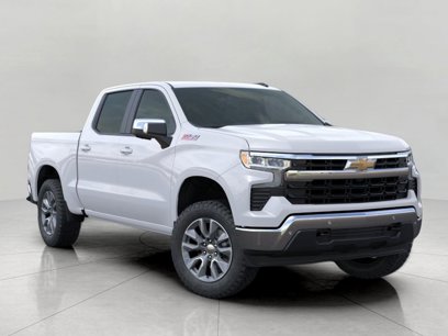 New 2025 Chevrolet Silverado 1500 LT
