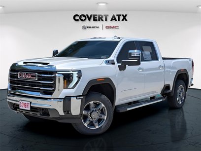 New 2025 GMC Sierra 2500 SLT w/ Texas SLT Premium Package