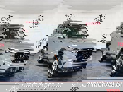 Used 2025 Honda CR-V EX-L