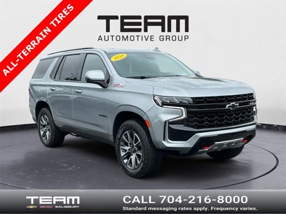 Used 2024 Chevrolet Tahoe Z71 w/ Luxury Package