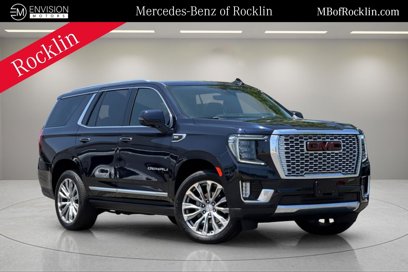Used 2021 GMC Yukon Denali w/ Denali Premium Package