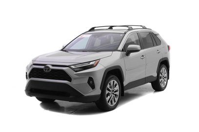 Certified 2022 Toyota RAV4 XLE Premium
