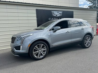 Certified 2024 Cadillac XT5 Premium Luxury