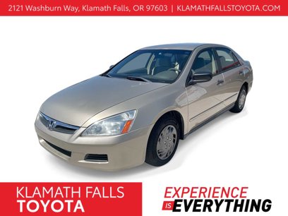 Used 2007 Honda Accord VP