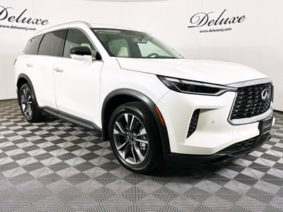 Used 2024 INFINITI QX60 Luxe