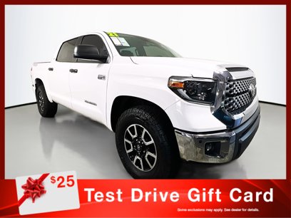 Used 2021 Toyota Tundra SR5